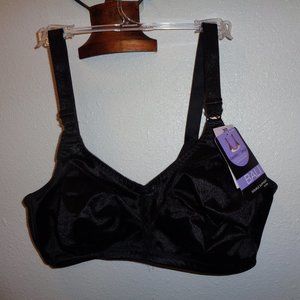 BALI Comfort-U Wire-Free Full-Figure Bra Style 3820 Size 36D